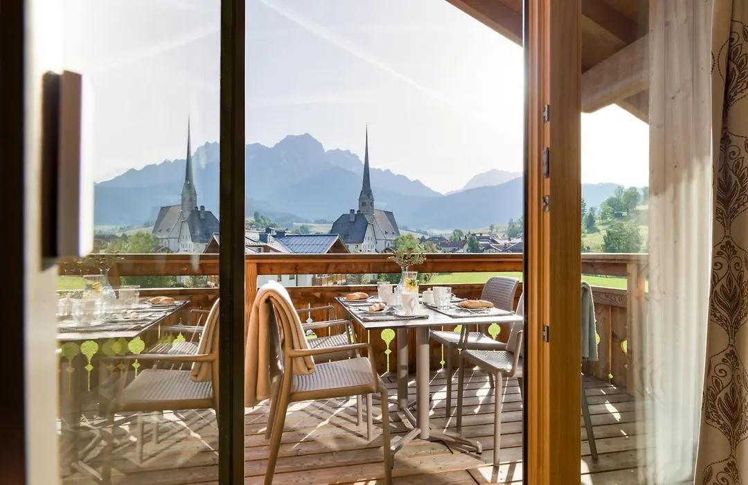 Landal Resort Maria Alm-1